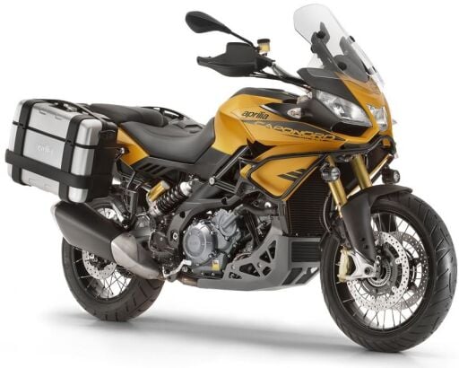Aprilia CAPONORD 1200 RALLY Lastik